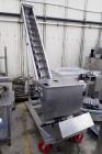 Ss Incline Screw Conveyor